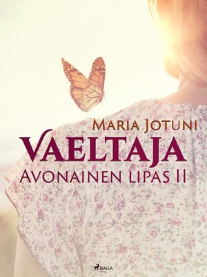 cover image of Vaeltaja
